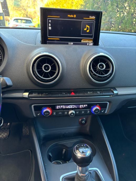 Audi A3 1,6 TDI, fotografija 7