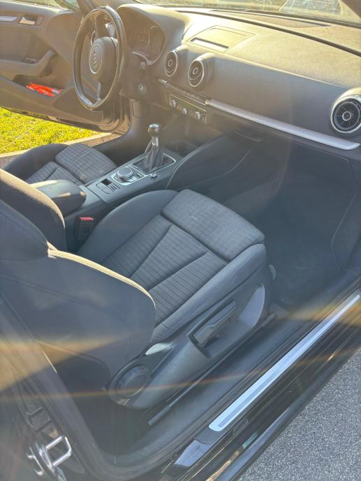 Audi A3 1,6 TDI, fotografija 8