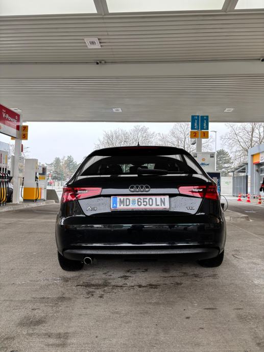 Audi A3 1,6 TDI, fotografija 5