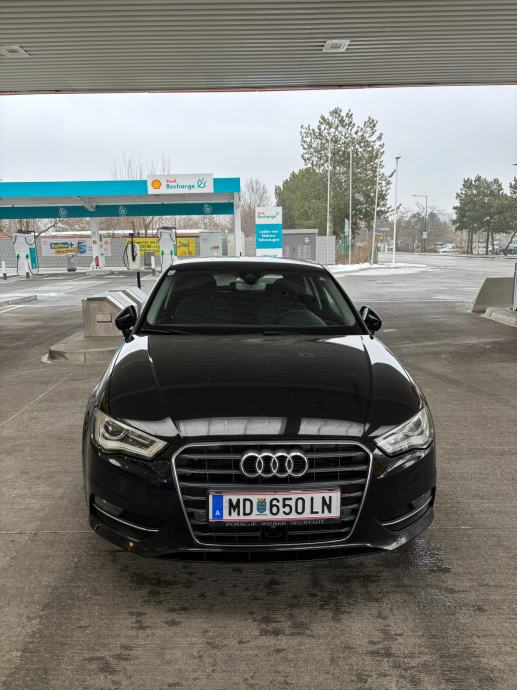Audi A3 1,6 TDI, fotografija 2