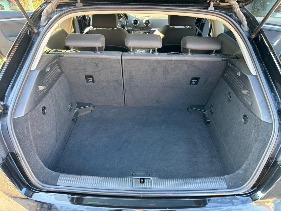 Audi A3 1,6 TDI, fotografija 9