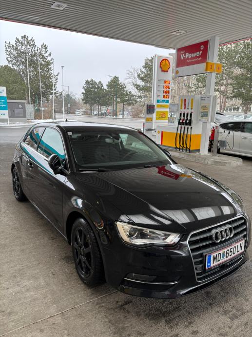 Audi A3 1,6 TDI, fotografija 3