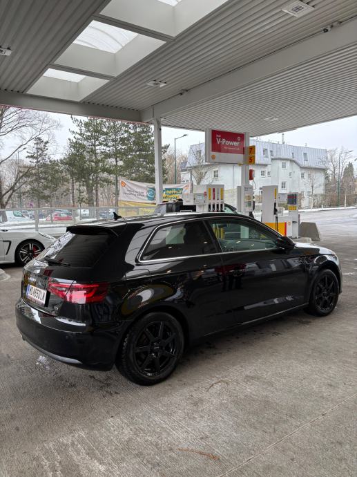 Audi A3 1,6 TDI, fotografija 4