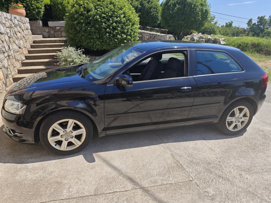 Audi A3 1,6 TDI, pogled izvana - slika 3