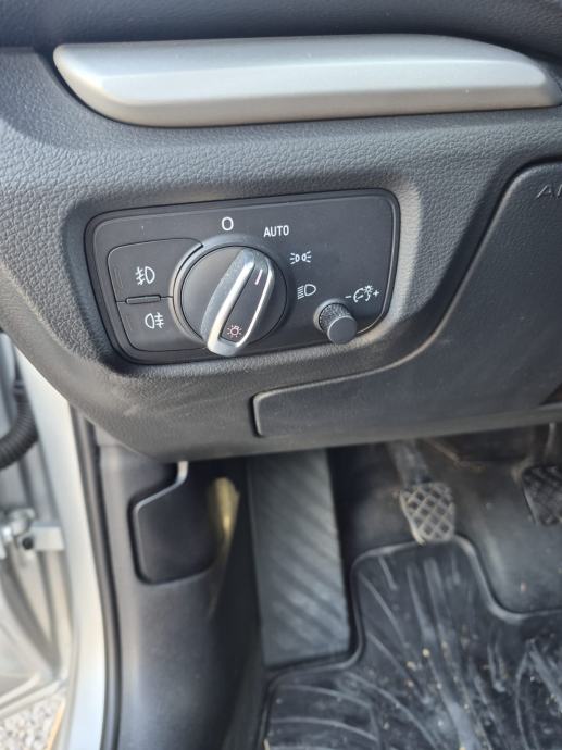 Audi A3 1,6 TDI, fotografija 9