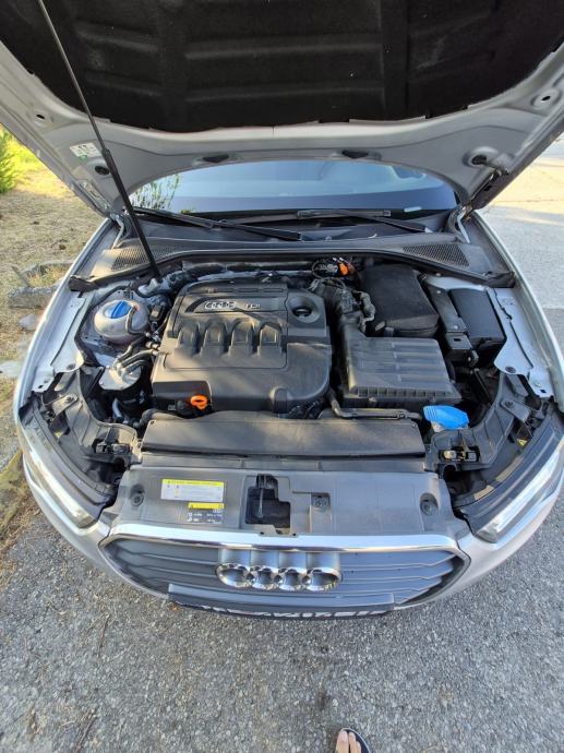 Audi A3 1,6 TDI, fotografija 10