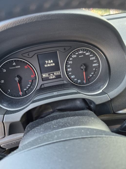 Audi A3 1,6 TDI, fotografija 5