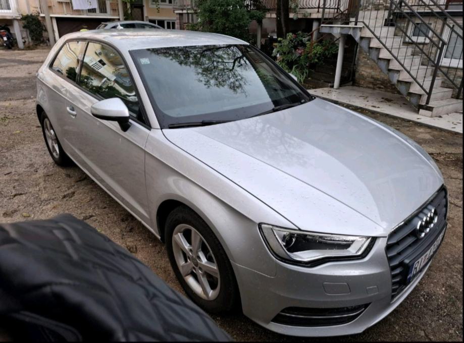 Audi A3 1,6 TDI, fotografija 2