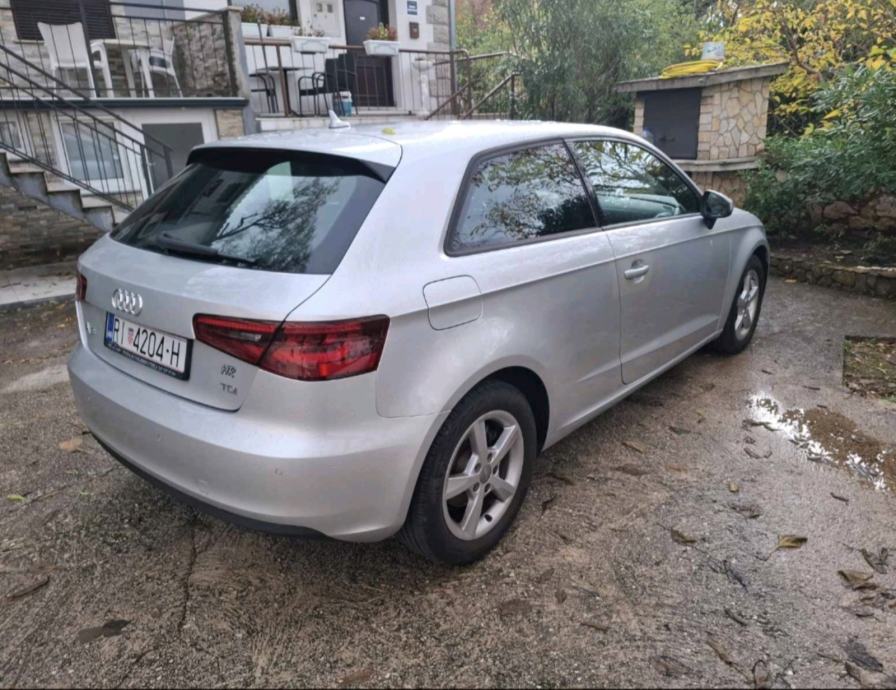 Audi A3 1,6 TDI, fotografija 3