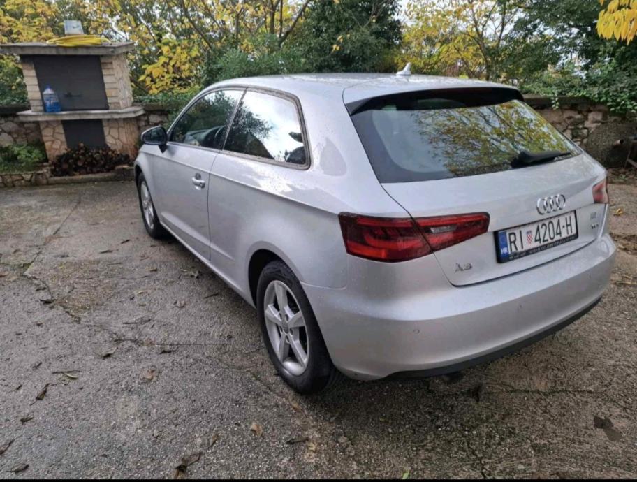 Audi A3 1,6 TDI, fotografija 4