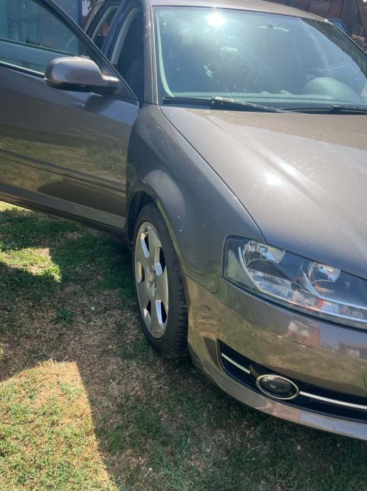 Audi A3 1,6 TDI, fotografija 5