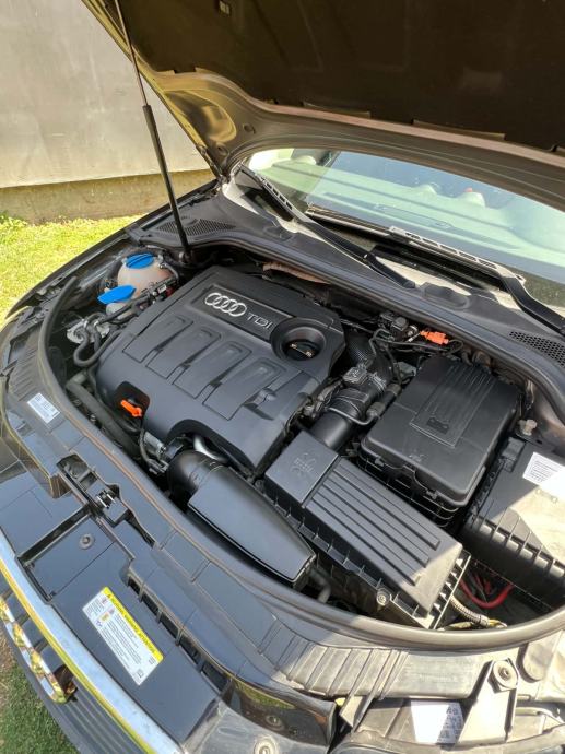 Audi A3 1,6 TDI, fotografija 4