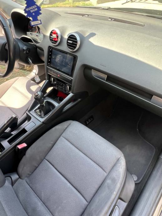 Audi A3 1,6 TDI, fotografija 9