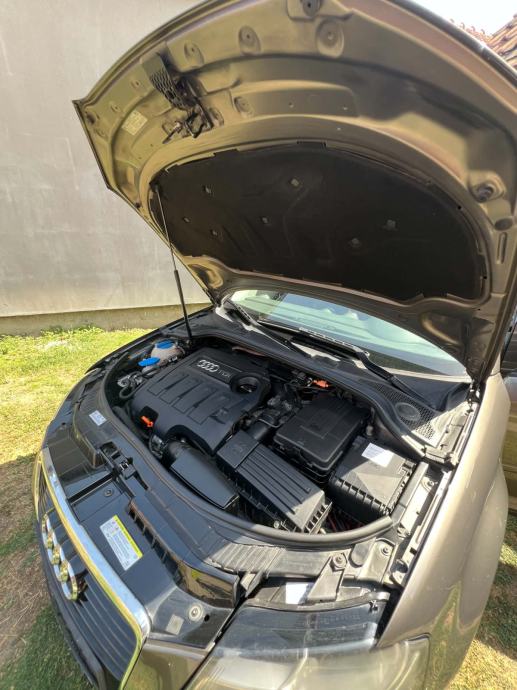 Audi A3 1,6 TDI, fotografija 2