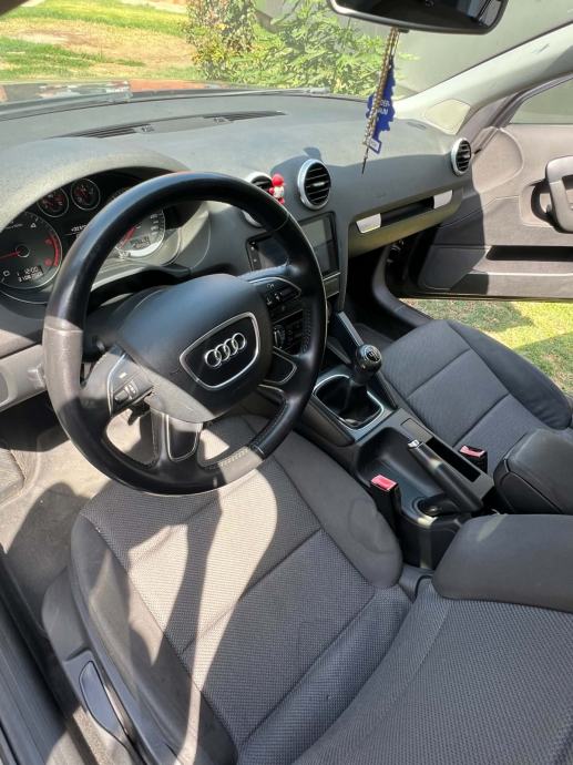 Audi A3 1,6 TDI, fotografija 8