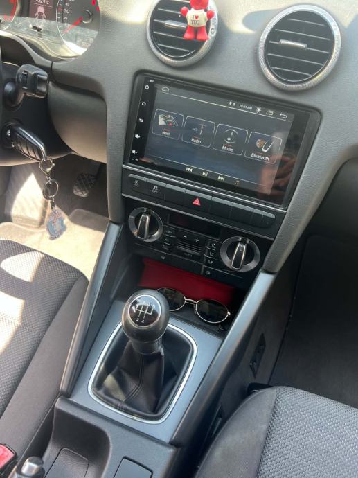 Audi A3 1,6 TDI, fotografija 11