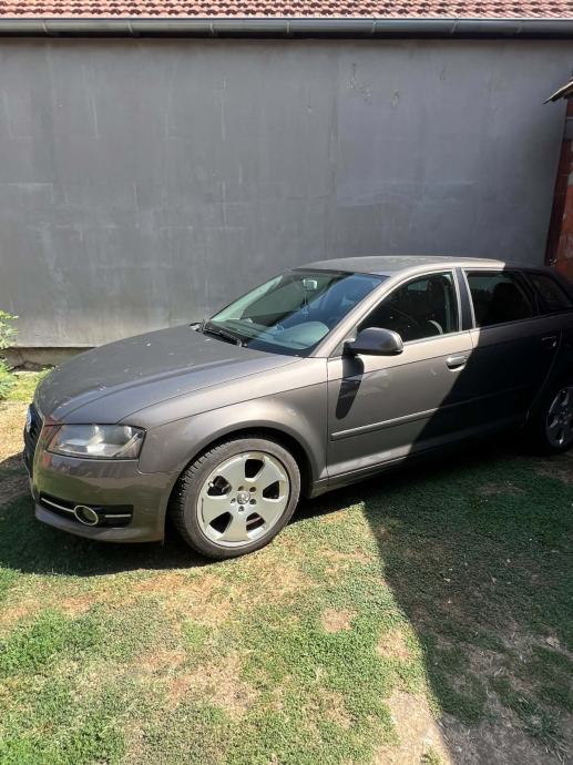 Audi A3 1,6 TDI, fotografija 3