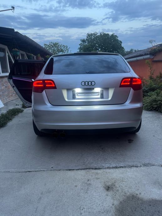 Audi A3 1,6 TDI, fotografija 3