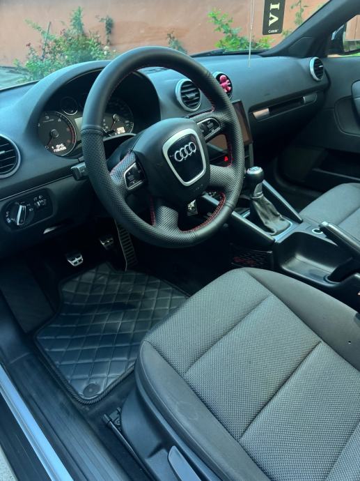 Audi A3 1,6 TDI, fotografija 12