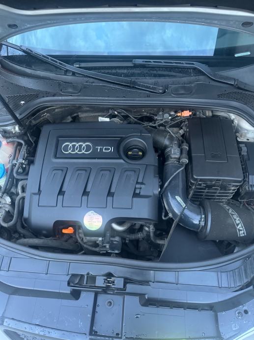 Audi A3 1,6 TDI, fotografija 4