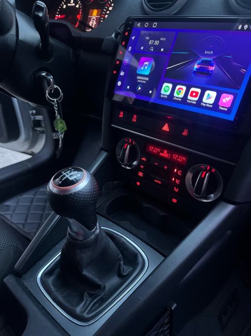 Audi A3 1,6 TDI, fotografija 13
