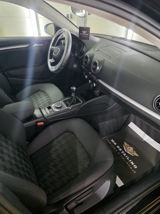 Audi A3 1,6 TDI, fotografija 10