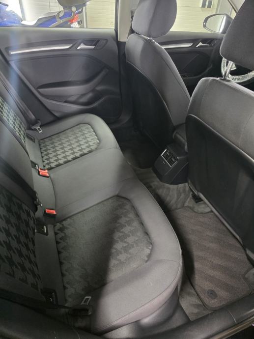 Audi A3 1,6 TDI, fotografija 9