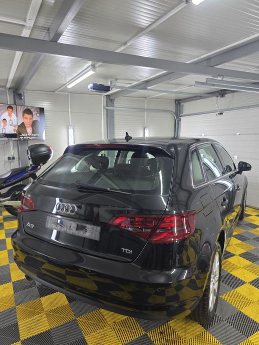 Audi A3 1,6 TDI, fotografija 7