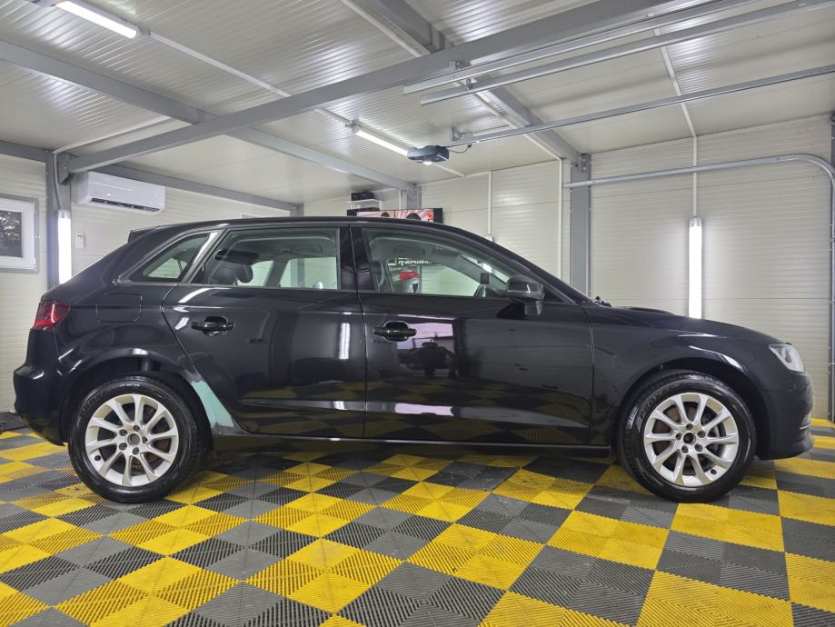 Audi A3 1,6 TDI, fotografija 5