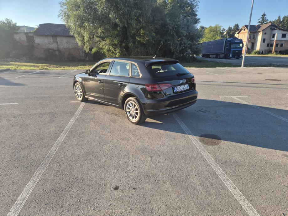 Audi A3 1,6 TDI, fotografija 2