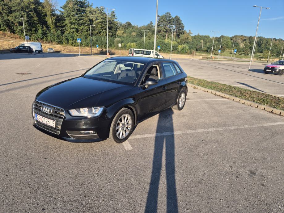 Audi A3 1,6 TDI, fotografija 4