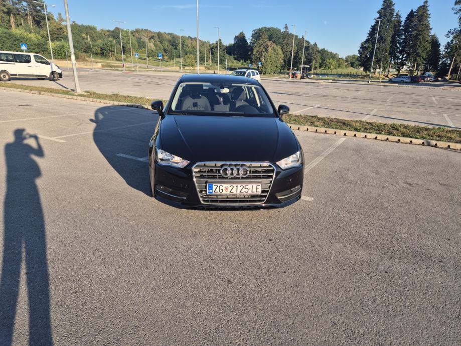Audi A3 1,6 TDI, fotografija 3
