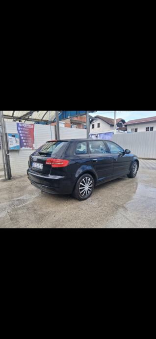 Audi A3 1,6 TDI, fotografija 4