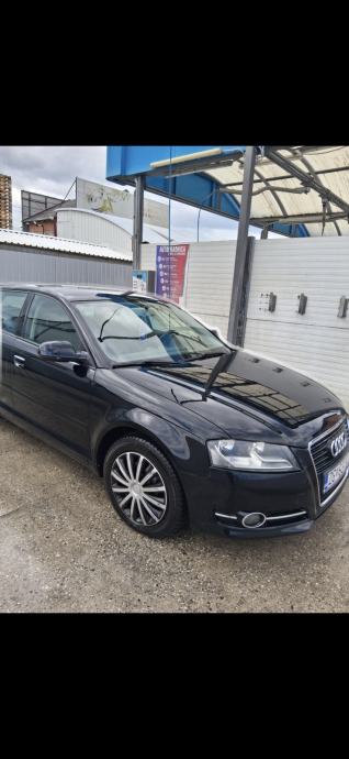 Audi A3 1,6 TDI, fotografija 2