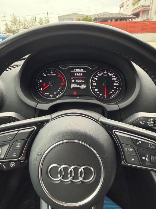 Audi a3 1.6 tdi, fotografija 2