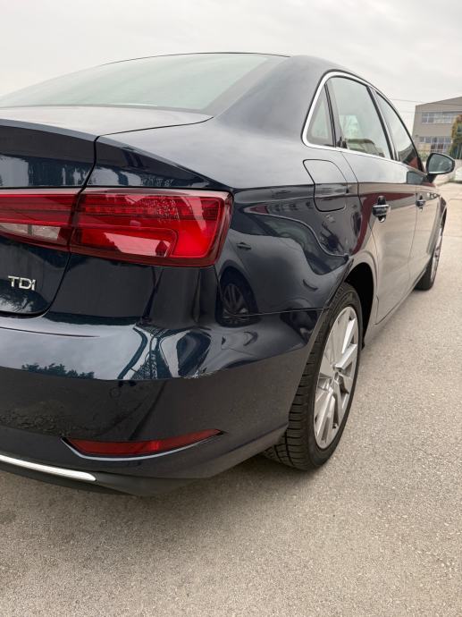Audi a3 1.6 tdi, fotografija 4
