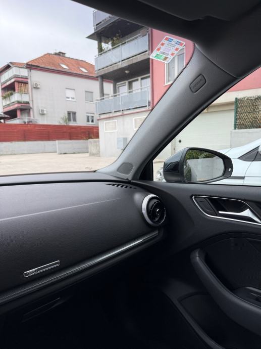 Audi a3 1.6 tdi, fotografija 5