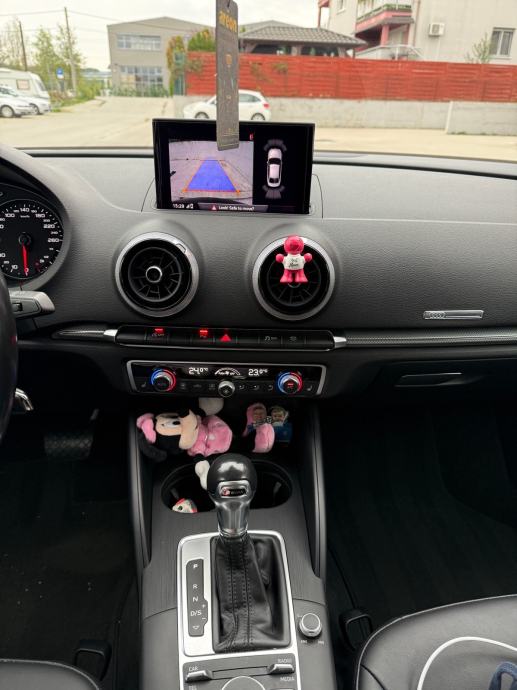 Audi a3 1.6 tdi, fotografija 6