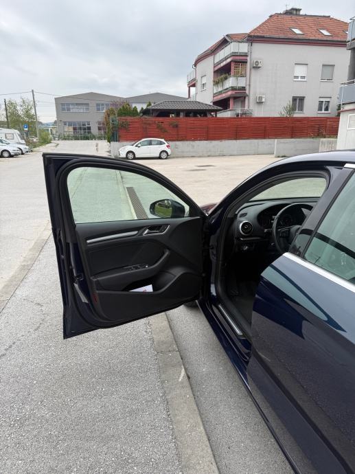 Audi a3 1.6 tdi, fotografija 11