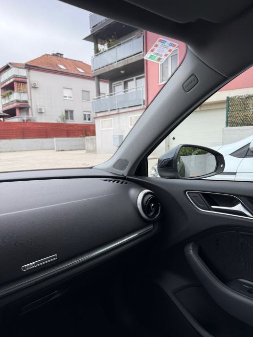 Audi a3 1.6 tdi, fotografija 12