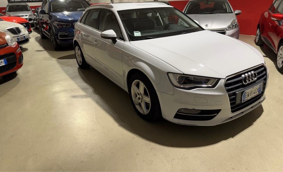 Audi A3 1.6 TDI, fotografija 3