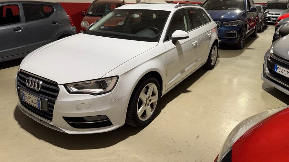 Audi A3 1.6 TDI, fotografija 2