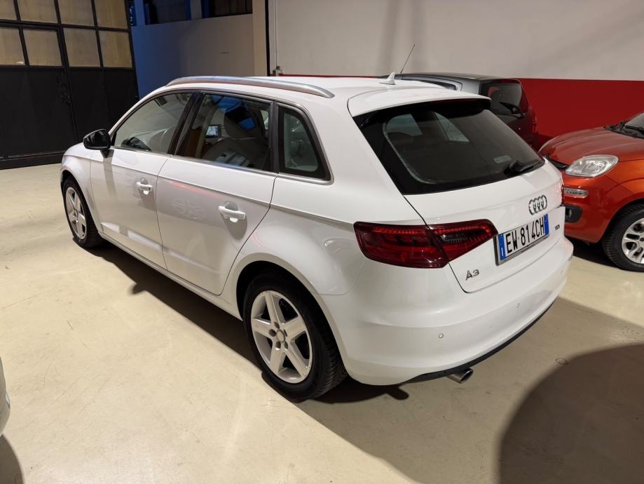 Audi A3 1.6 TDI, fotografija 4