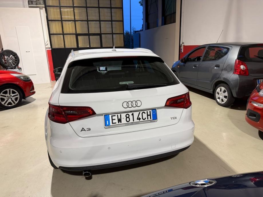 Audi A3 1.6 TDI, fotografija 5