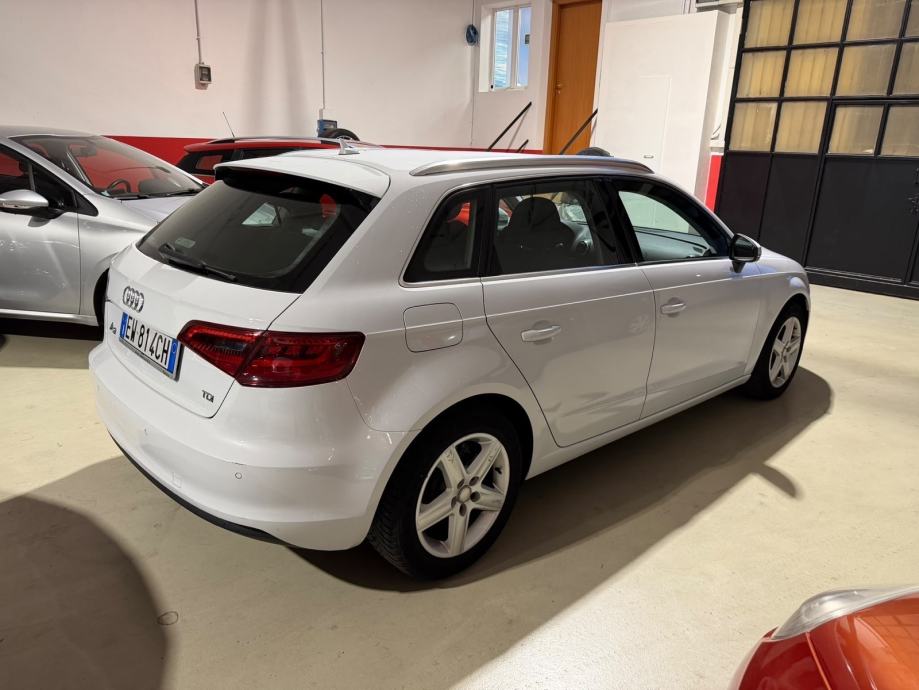 Audi A3 1.6 TDI, fotografija 6