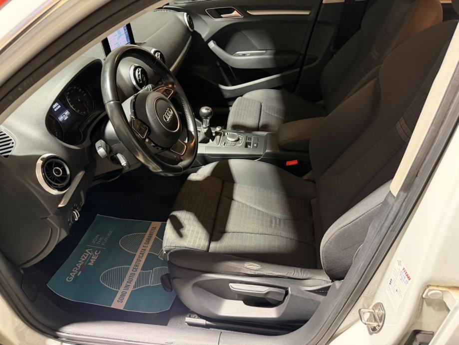 Audi A3 1.6 TDI, fotografija 7