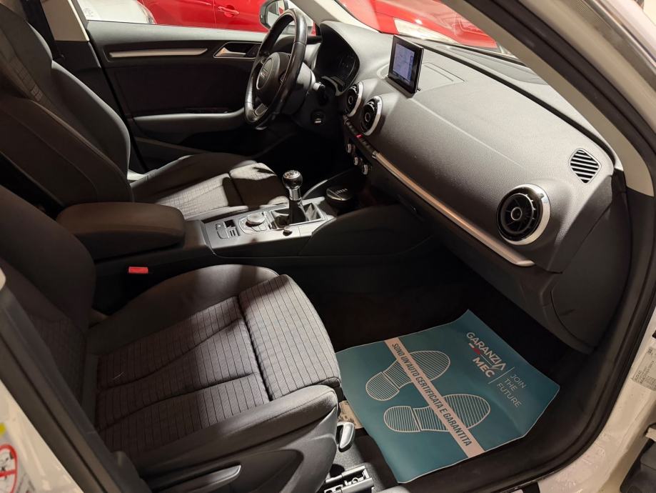 Audi A3 1.6 TDI, fotografija 8