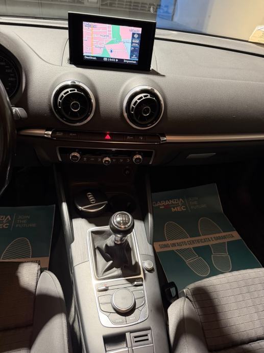 Audi A3 1.6 TDI, fotografija 9