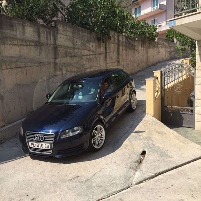 Audi A3 1,6 TDI Makarska