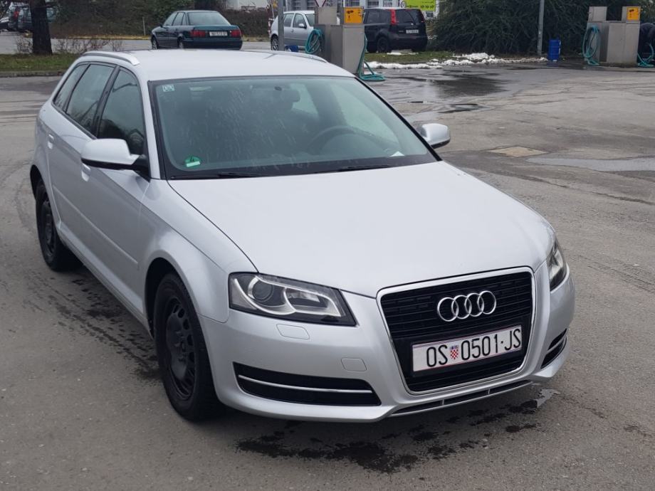 Audi a3 ксенон